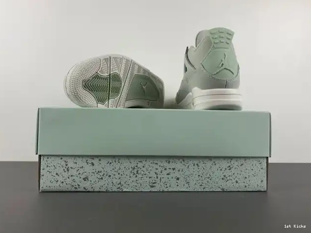 1st Kicks Shoes (W) Seafoam 4 Air HV0823-003 Jordan 0616
